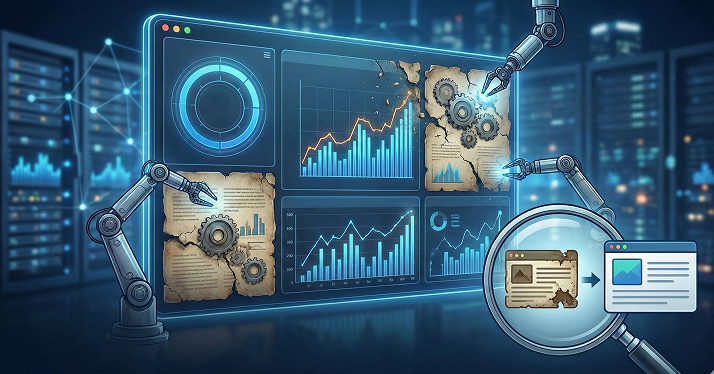 10 Content Decay Patterns Every Enterprise SEOs Must Automate in 2026