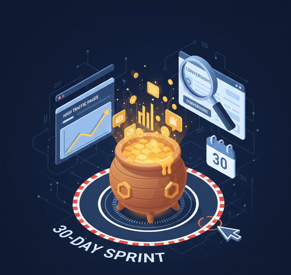 Identifying Your "Honey Pot" Pages