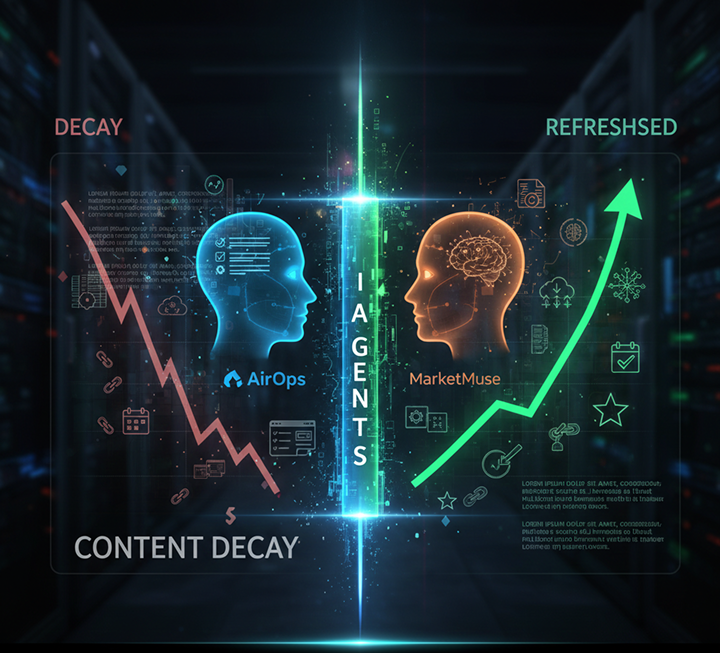 content refreshing