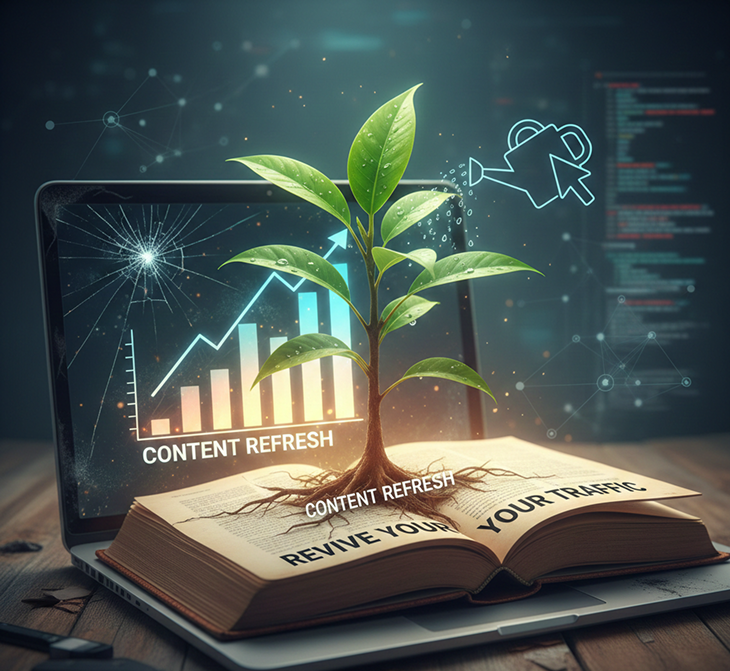 6 Low-Hanging Content Refreshes That Can Recover 20% of Your Lost Traffic