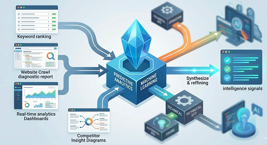 Automation and SEO Operations Workflow