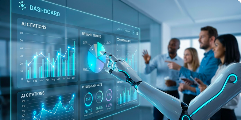 AI SEO KPIs: How to Audit Your SEO Agent’s Performance?