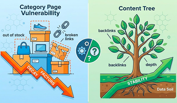 Category Pages vs Blog Posts: Core SEO Differences