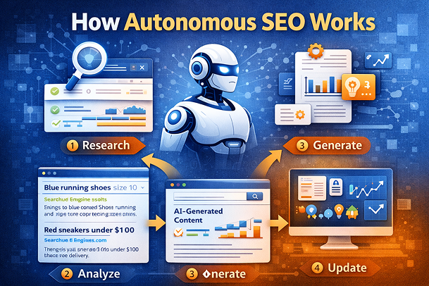 autonomous seo