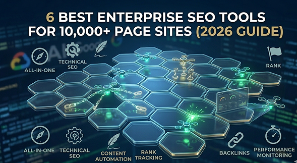 Enterprise seo tools