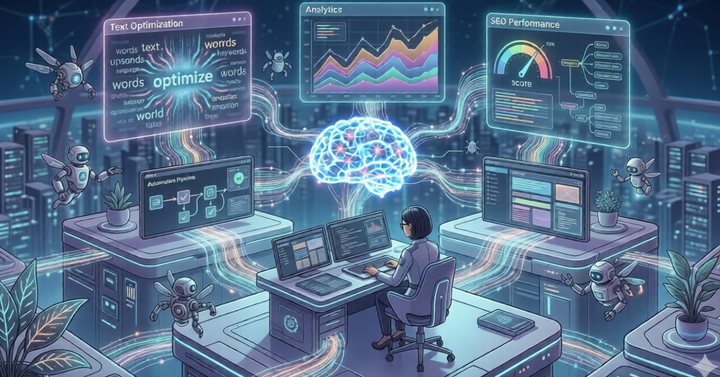 5 AI SEO Agents That Automatically Update Content (Beyond SEO Audits) – 2026