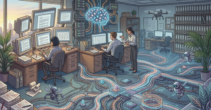 Why Human Editors Are Too Slow for 2026 (And Whether AI can replace them)