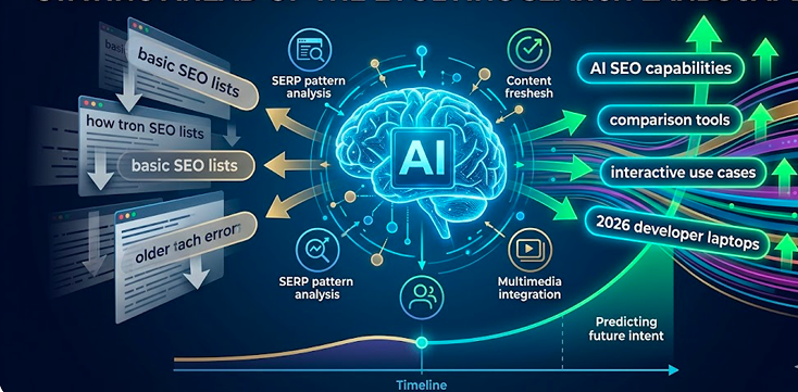 Predicting Search Intent Shifts with AI: How to Detect Outdated Content Fast?