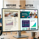 Updating Old Content? Why Visual Branding Still Matters