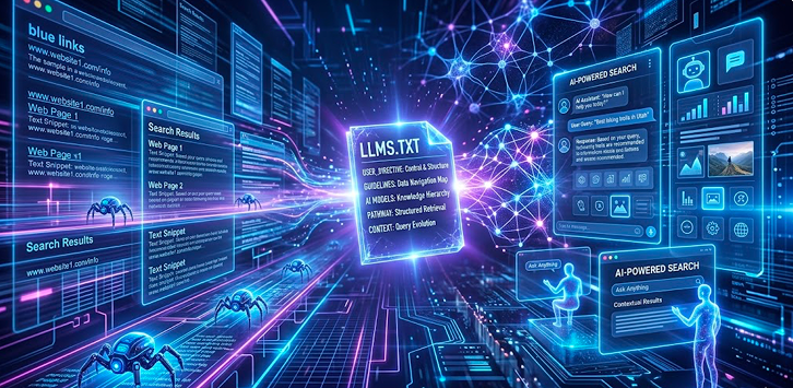 How to Build an llms.txt File