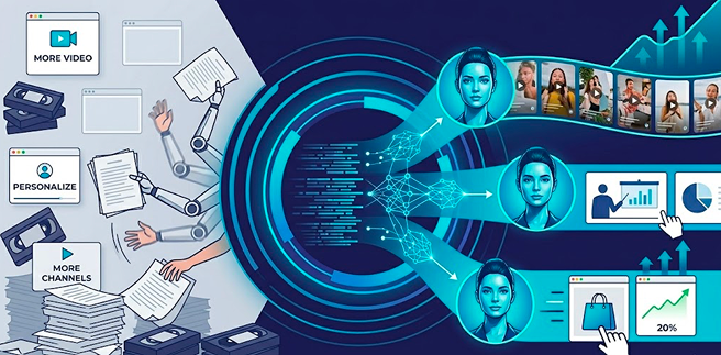 Top 7 AI Twin Generators for Creators, Marketers & Brands