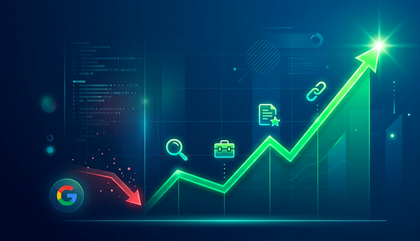 How to Recover Lost Rankings After a Google Core Update?