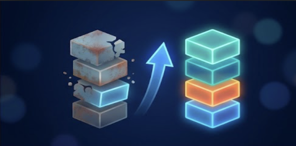 The Content Decay Problem
