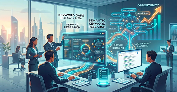 Concept of the Keys