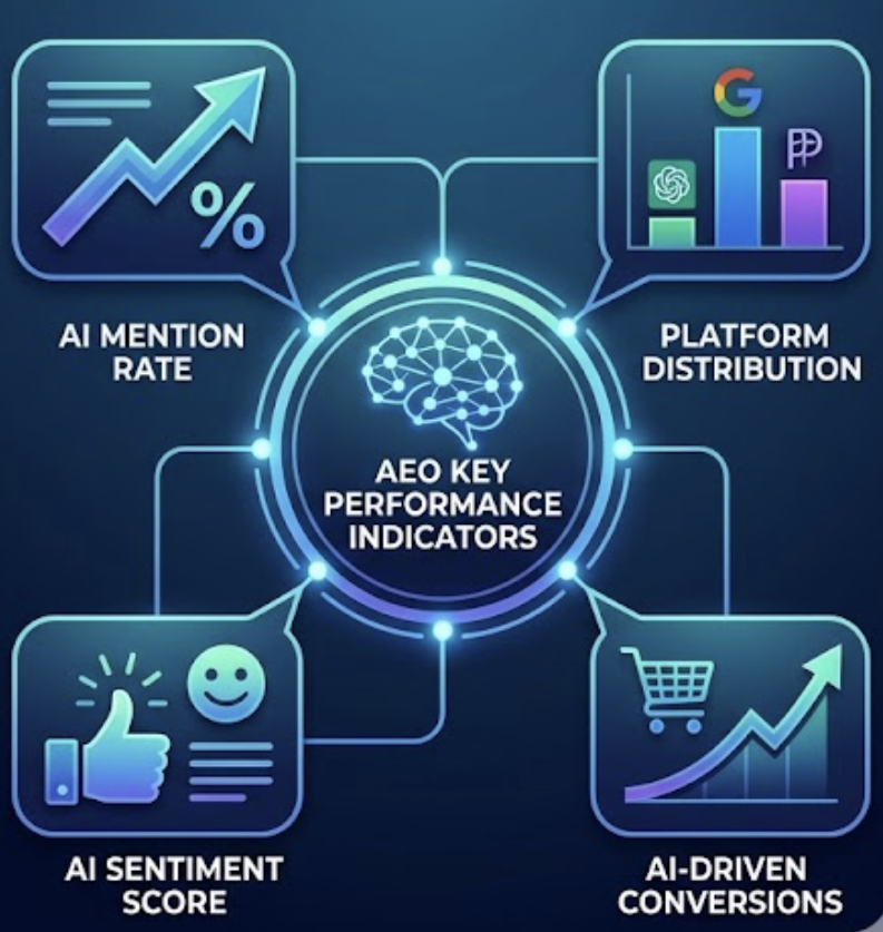 AEO KEY PERFORMANCE INDICATORS
