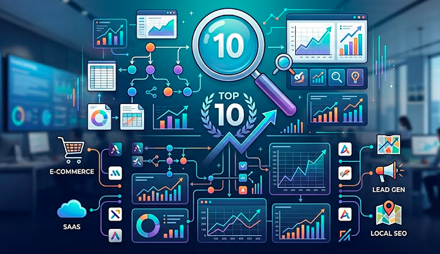 Top 10 Content Audit Agencies in 2026 (And Which One Fits Your Situation)