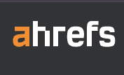 ahrefs logo