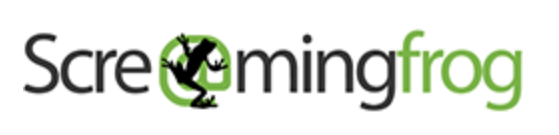 screaming frog logo
