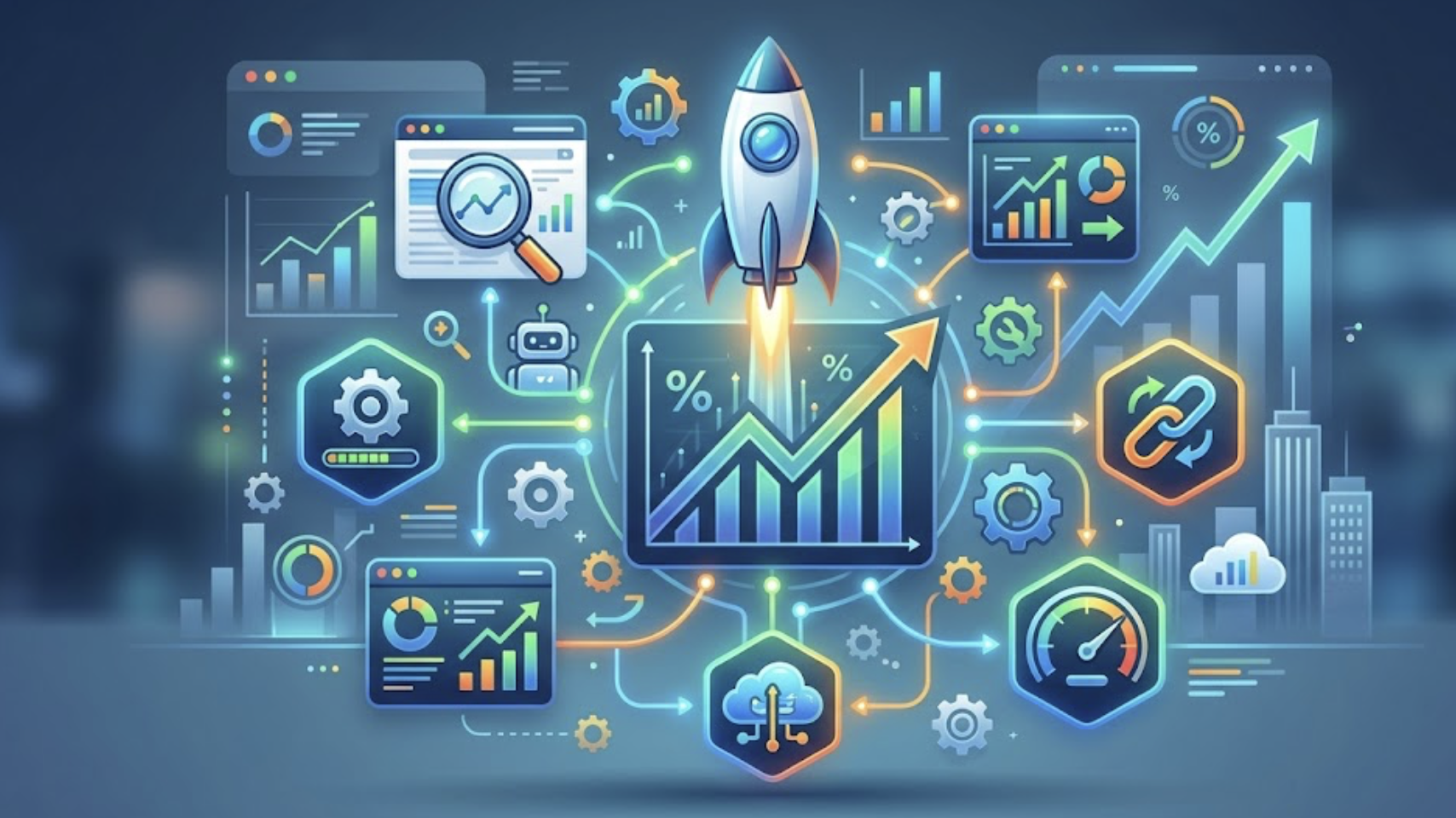 12 Best SEO Automation Tools in 2026 (Tested for ROI)
