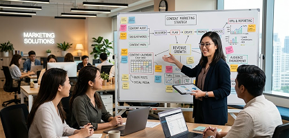 What Does a Content Marketing Consultant Do?