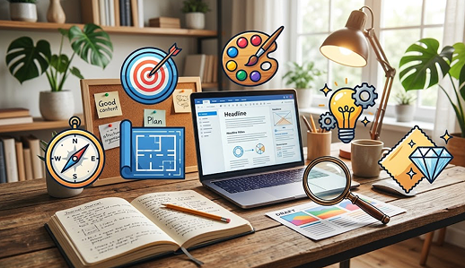 5 Key Strategies to Making Good Content Great