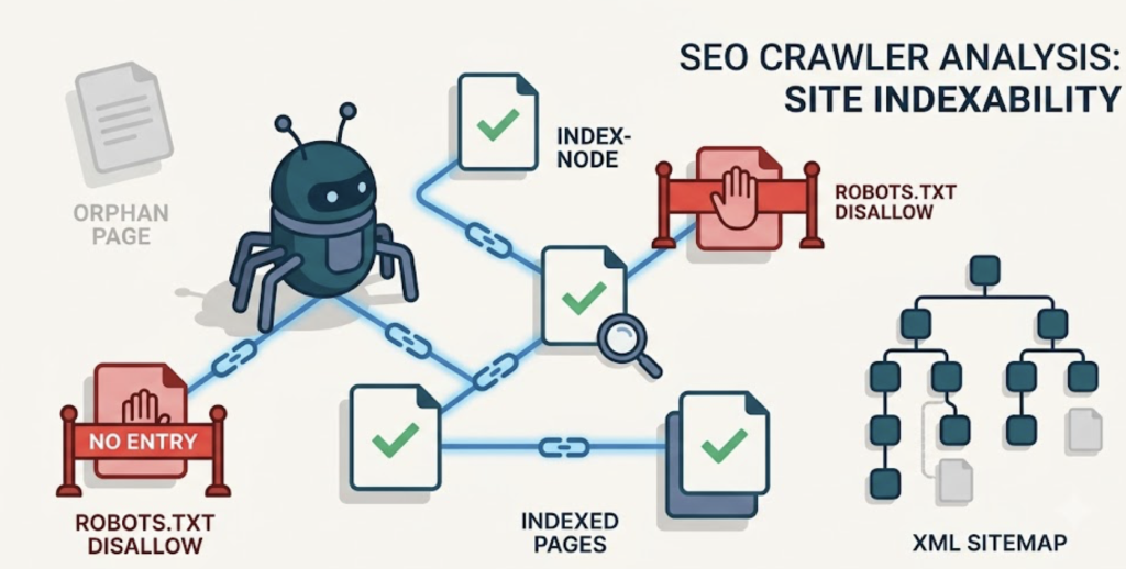 The 7-Category SEO Technical Audit Checklist