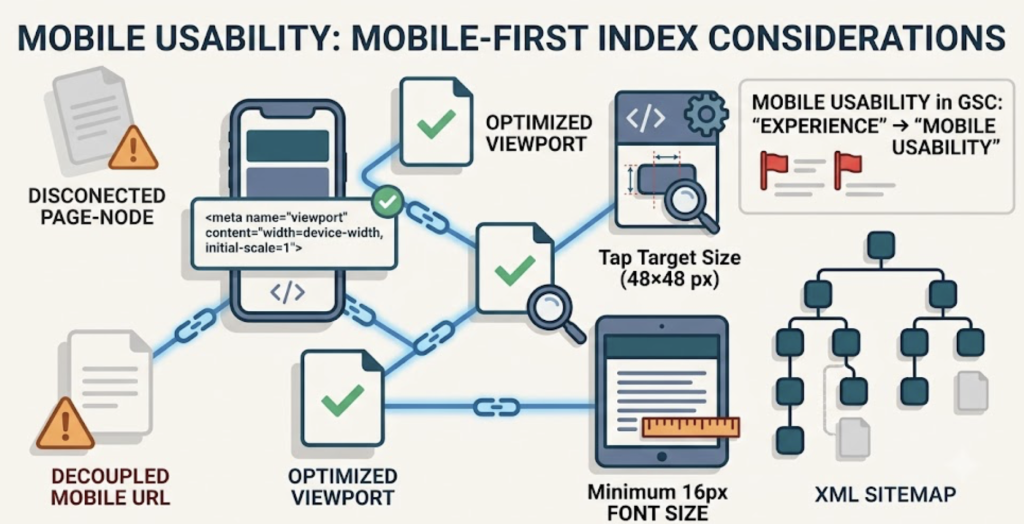 Mobile Usability