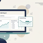 SEO Monthly Reporting: What to Track and How to Show It Actually Moved