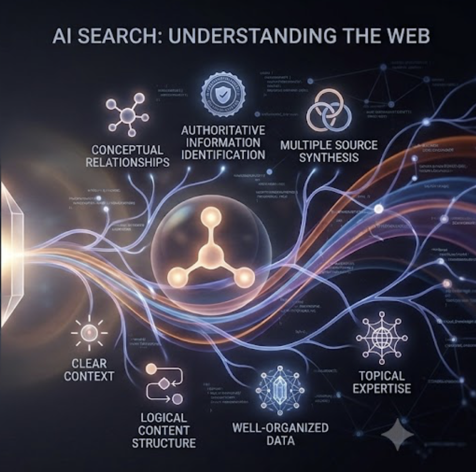 AI Search Thinks Differently